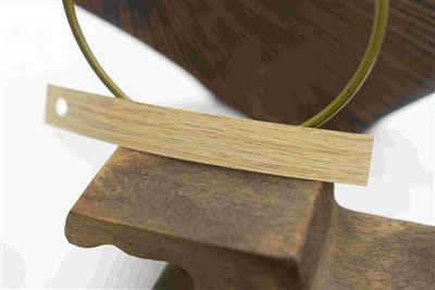Rockpile Oak WH 2082 ปิดขอบลายไม้